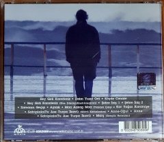 SONBAHAR FİLM MÜZİKLERİ / AYŞENUR KOLİVAR, YURI RYADCHENKO, SUMRU AĞIRYÜRÜYEN, ONOK BOZKURT (2009) ADA MÜZİK CD 2.EL