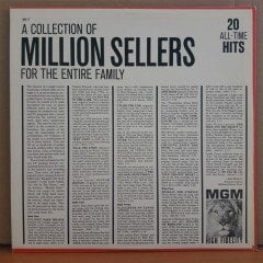 A COLLECTION OF MILLION SELLERS - LP 2.EL 2PLAK