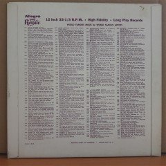 THE BEST POLKAS - WALTER SOLEK & VICTOR ZEMBRUSKI - LP 2.EL PLAK