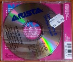 KYM MAZELLE & JOCELYN BROWN - NO MORE TEARS [ENOUGH IS ENOUGH] (1994) - CD SINGLE 2.EL