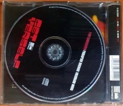 FUZZ TOWNSHEND - GET YERSELF (1998) - CD SINGLE 2.EL