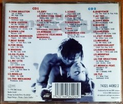 TOUCH MY SOUL: THE FINEST OF BLACK MUSIC VOL.7 / TONI BRAXTON, NANA, KEITH SWEAT, WHODINI, DA FLAVA, R. KELLY, TLC, BABYFACE (1996) - 2CD 2.EL