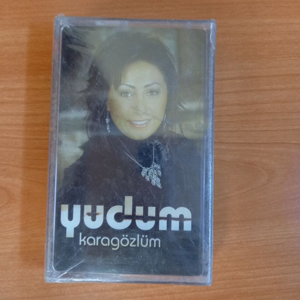 YUDUM - KARAGÖZLÜM - KASET SIFIR