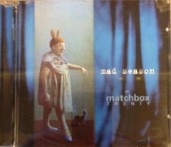 MATCHBOX TWENTY - MAD SEASON (2000) - CD 2.EL