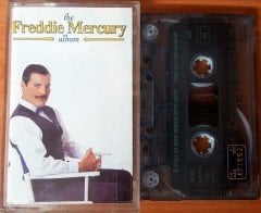FREDDIE MERCURY - ALBUM (1992) KENT CASSETTE MADE IN TURKEY ''USED''