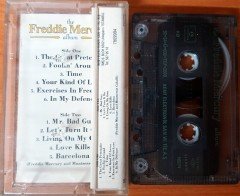 FREDDIE MERCURY - ALBUM (1992) KENT CASSETTE MADE IN TURKEY ''USED''