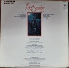 PAUL SANTOS - PAUL SANTOS (1977) - PLAK 2.EL