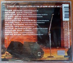 LOST & FOUND VOL.1 / 13 RARITIES, B-SIDES, UNRELEASED & STUDIO CUTS FROM LOST HIGHWAY AND FAMILY OF LABELS CD SIFIR