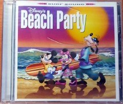 DISNEY'S BEACH PARTY / SURF SOUND (2006) CD 2.EL
