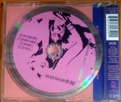 SIN WITH SEBASTIAN - SHUT UP [AND SLEEP WITH ME] (1995) - CD SINGLE 2.EL