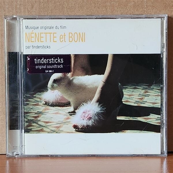 TINDERSTICKS – NÉNETTE ET BONI (2000) - CD 2.EL