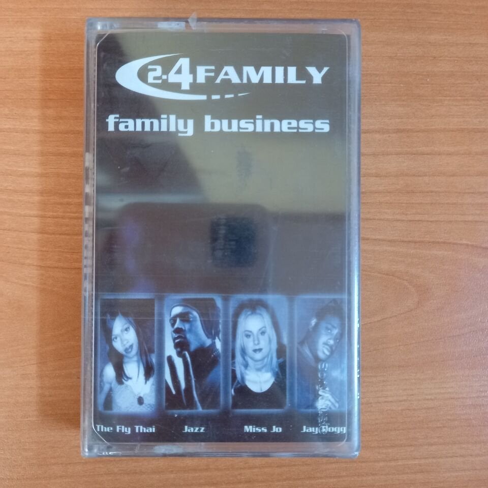 2-4 FAMILY - FAMILY BUSINESS (1999) - KASET SIFIR