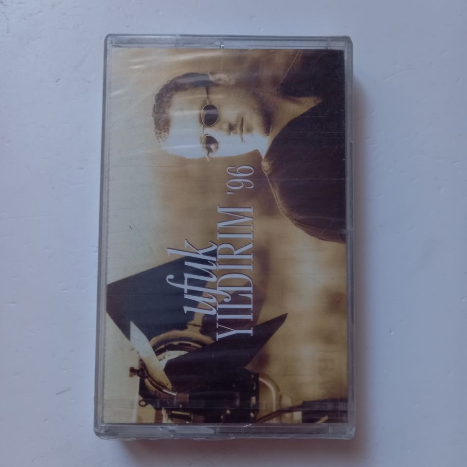 UFUK YILDIRIM - '96 (1996) - KASET SIFIR
