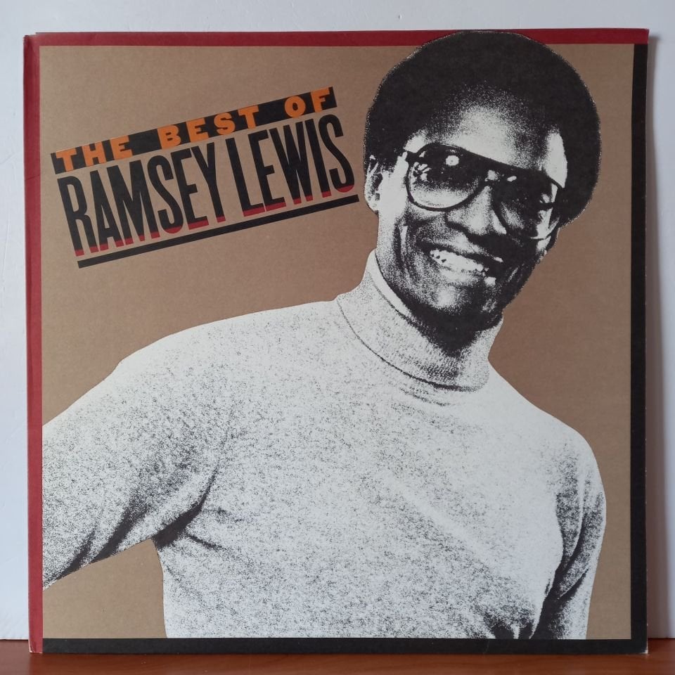 RAMSEY LEWIS – THE BEST OF RAMSEY LEWIS (1980) - LP 2.EL PLAK