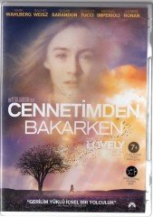 CENNETİMDEN BAKARKEN - THE LOVELY BONES - MARK WAHLBERG - RACHEL WEISZ - PETER JACKSON - DVD SIFIR