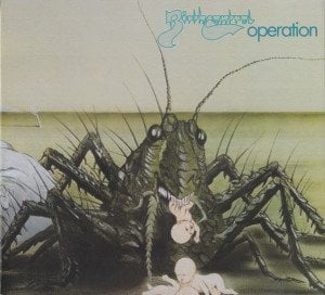 BIRTH CONTROL - OPERATION (1971) CD SIFIR 2021