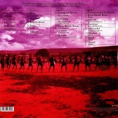 SEPULTURA - ROOTS (1996) - 2LP 180GR EXPANDED 2017 EDITION SIFIR PLAK