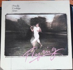 PRISCILLA COOLIDGE-JONES - FLYING (1979) - 2.EL PLAK