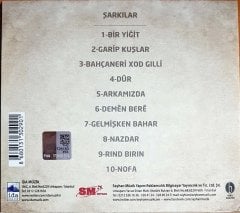 BABETNA - YANSIYAN (2016) İDA / SEYHAN MÜZİK CD 2.EL