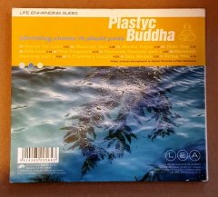 PLASTYC BUDDHA - THROWING STONES IN PLACID POOLS (2001) - CD ELECTRONIC / DOWNTEMPO 2.EL