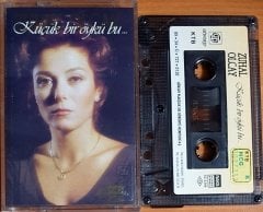 ZUHAL OLCAY - KÜÇÜK BİR ÖYKÜ BU (1989) - KASET GÖKSOY 2.EL