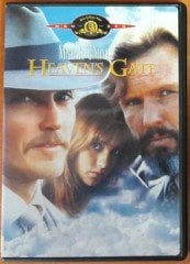 HEAVEN'S GATE - KRIS KRISTOFFERSON - CHRISTOPHER WALKEN - DVD 2.EL 1. BÖLGE TR ALTYAZI YOKTUR
