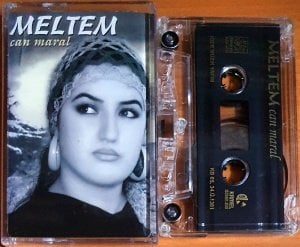 MELTEM - CAN MARAL (2005) - KASET İBER MÜZİK 2.EL