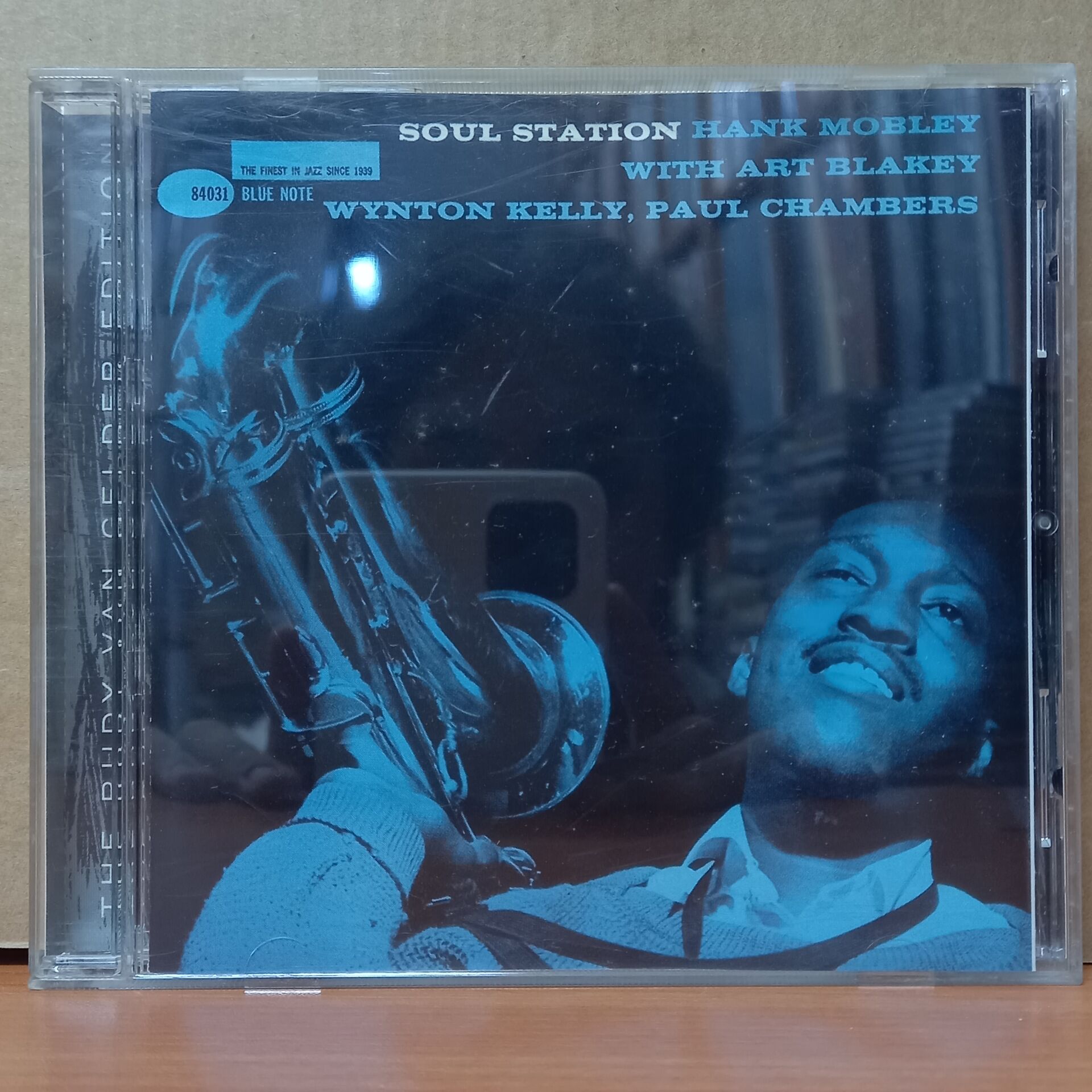 HANK MOBLEY – SOUL STATION (1999) - CD 2.EL