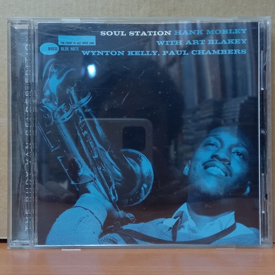 HANK MOBLEY – SOUL STATION (1999) - CD 2.EL