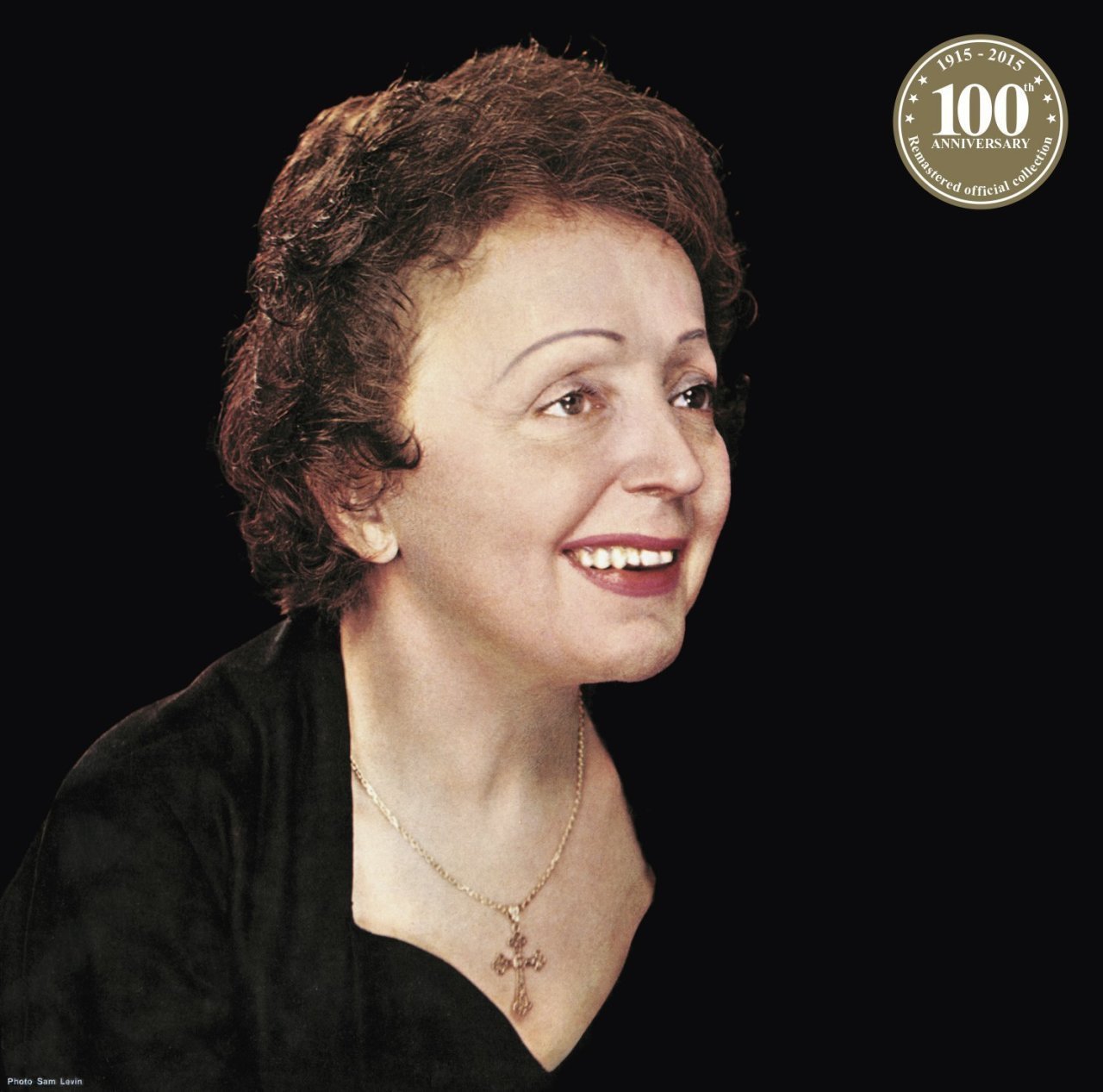 EDITH PIAF - A L'OLYMPIA 1962 - LP SIFIR