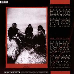 SEPULTURA - BENEATH THE REMAINS (1989) - 2LP 180GR EXPANDED 2020 EDITION SIFIR PLAK