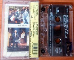 FREDDIE MERCURY & MONTSERRAT CABALLE - BARCELONA (1992) YONCA CASSETTE MADE IN TURKEY ''USED''