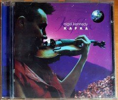 NIGEL KENNEDY - KAFKA (1996) - CD 2.EL
