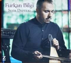 FURKAN BİLGİ - SEYİR DEFTERİ (2018) Z MÜZİK CD 2.EL