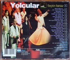 YOLCULAR / SEÇKİN İLAHİLER 1 (2002) - CD 2.EL