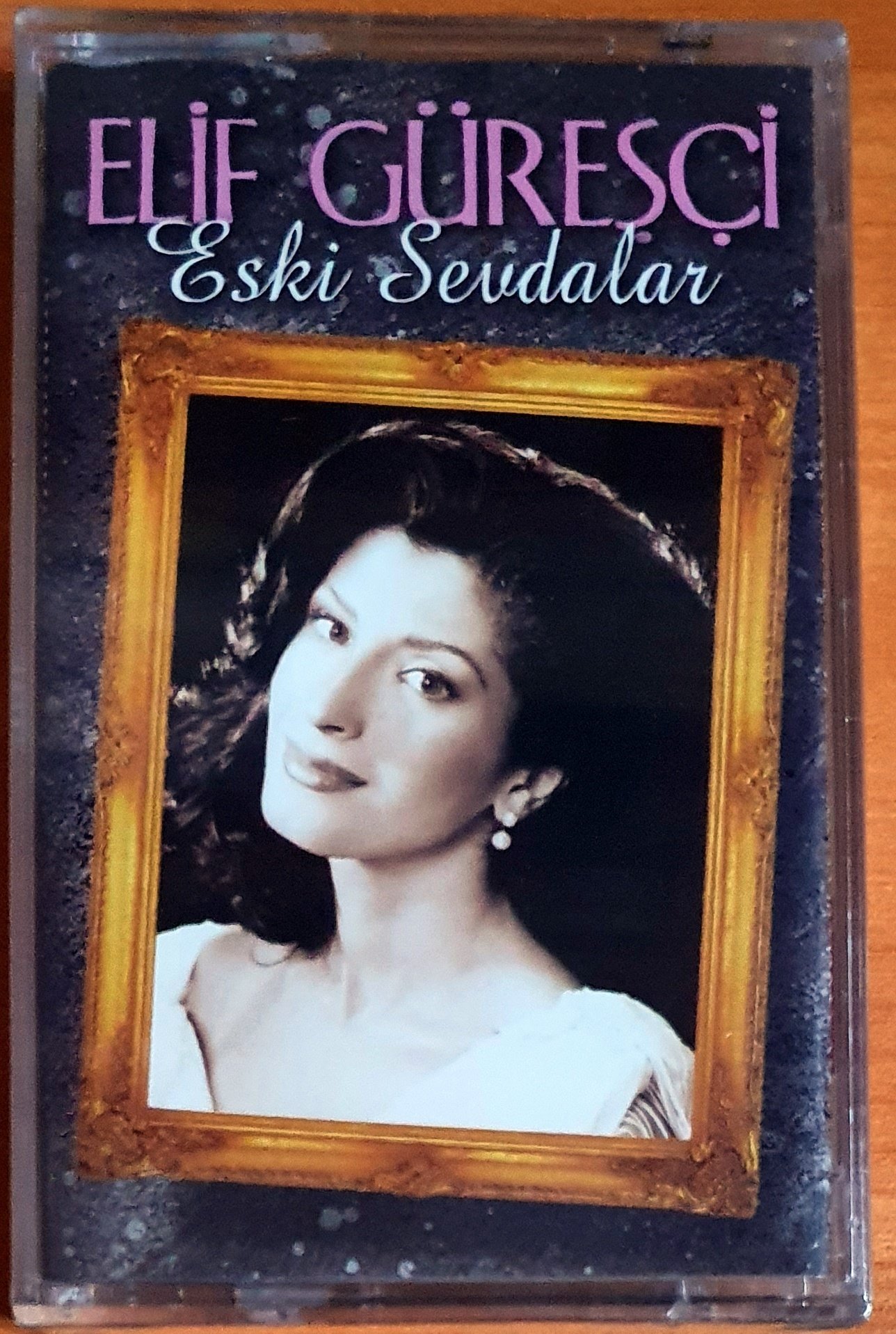 ELİF GÜREŞCİ - ESKİ SEVDALAR (2000) - KASET SIFIR