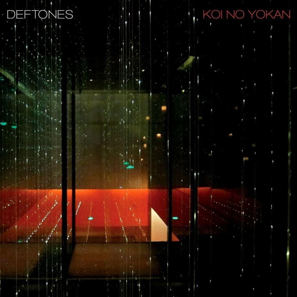 DEFTONES - KOI NO YOKAN (2012) - LP 180GR GATEFOLD SIFIR PLAK