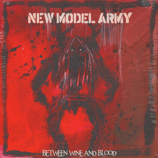 NEW MODEL ARMY - BETWEEN WINE AND BLOOD (2014) - 2LP SIFIR PLAK