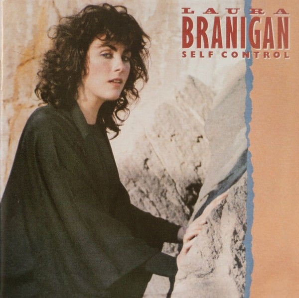 LAURA BRANIGAN – SELF CONTROL (1984) - 2CD REMASTERED 2020 EXPANDED EDITION JEWEL CASE AMBALAJINDA SIFIR
