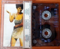 NIA - PEEPLES (1992) RAKS CASSETTE MADE IN TURKEY ''USED''