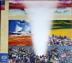 BROKEN SOCIAL SCENE - FORGIVENESS ROCK RECORD (2010) - CD CITY SLANG 2.EL