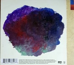 BROKEN SOCIAL SCENE - FORGIVENESS ROCK RECORD (2010) - CD CITY SLANG 2.EL