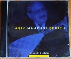 AŞIK MAHZUNİ ŞERİF - MAMUDO KURBAN (2006) - CD 2.EL