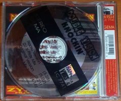 DOUBLE VISION - KNOCKIN (1995) - CD SINGLE 2.EL
