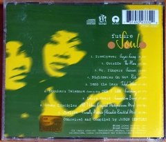 FUTURE SOUL / FREAKPOWER, OUTSIDE, NIGHTMARES ON WAX, BOMB THE BASS, NOBUKAZU TAKEMURA (1996) - CD 2.EL