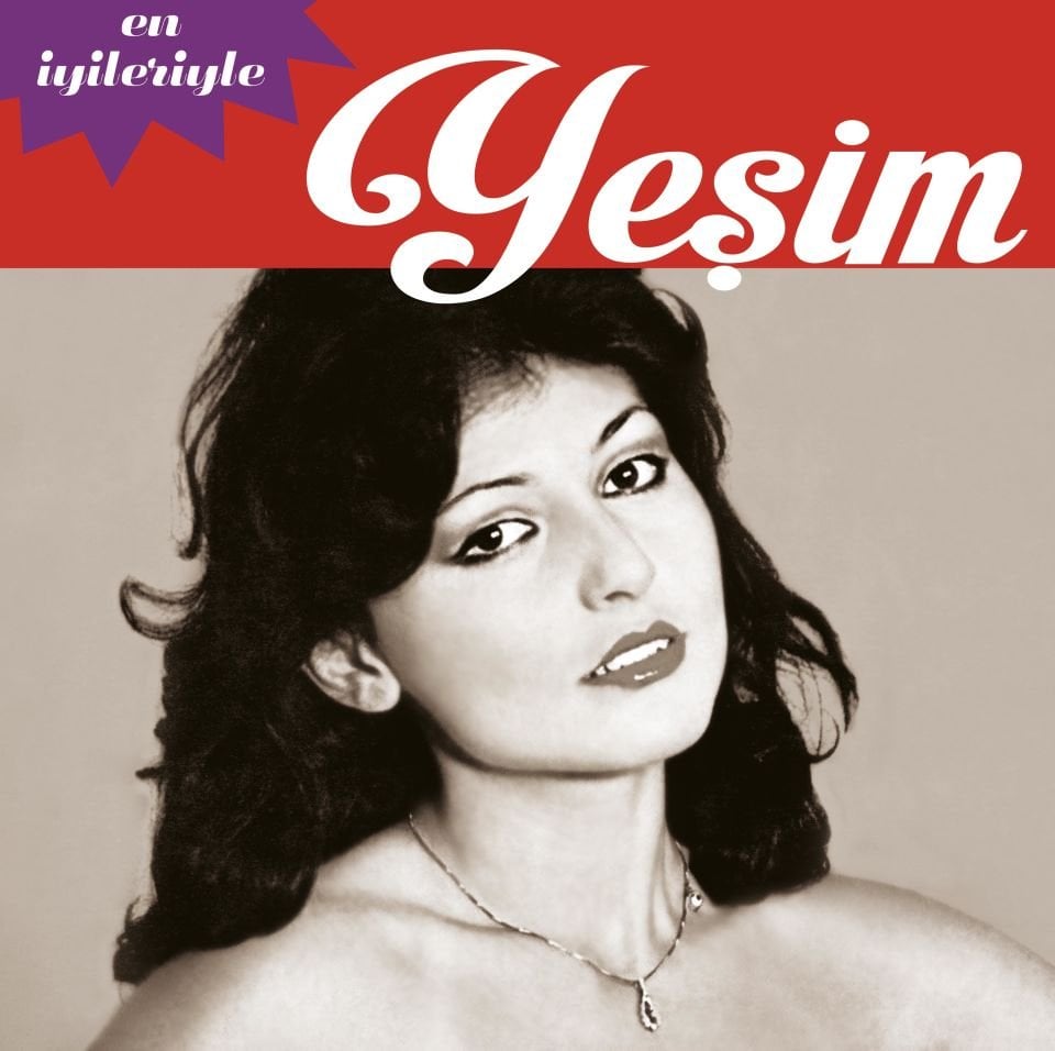 YEŞİM - EN İYİLERİYLE - LP COMPILATION 2023 BASIM GATEFOLD SIFIR PLAK