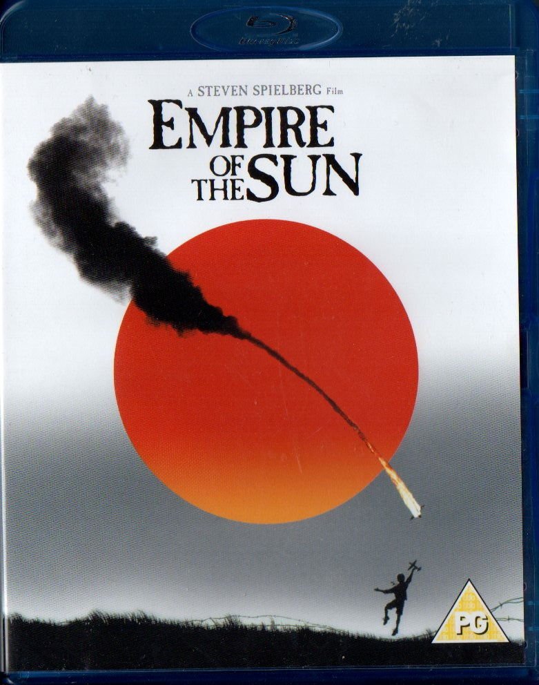 EMPIRE OF THE SUN - STEVEN SPIELBERG - JOHN MALKOVICH, CHRISTIAN BALE - BLU-RAY 2.EL TÜRKÇE ALTYAZI YOKTUR