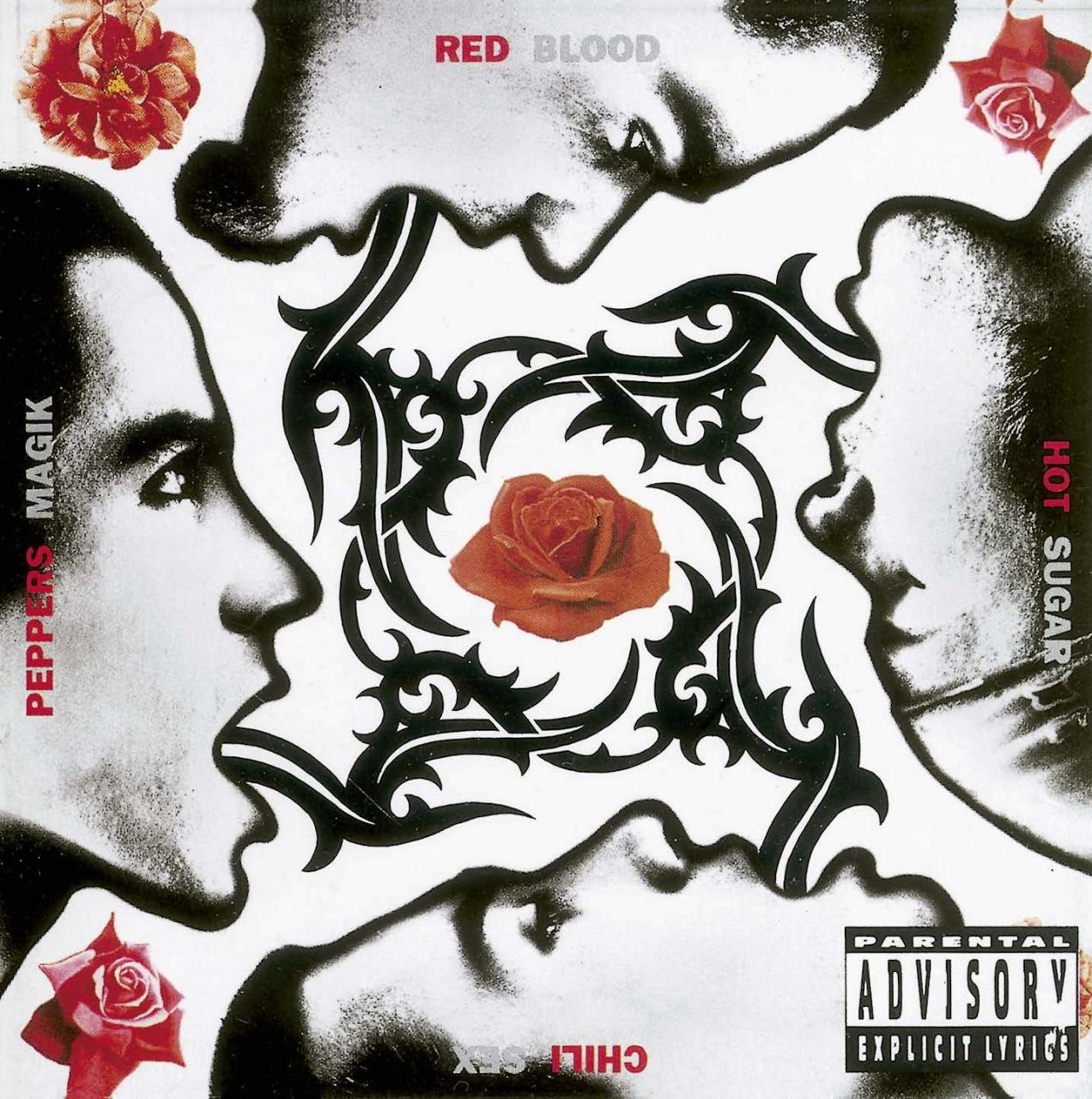 RED HOT CHILI PEPPERS - BLOOD SUGAR SEX MAGIK (1991) - CD SIFIR