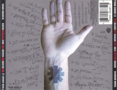 RED HOT CHILI PEPPERS - BLOOD SUGAR SEX MAGIK (1991) - CD SIFIR