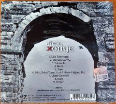 DİREN - XORİYE CD SIFIR